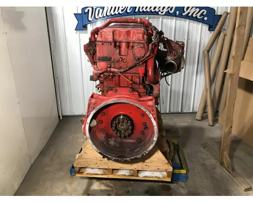 Cummins ISX15 Engine Assembly