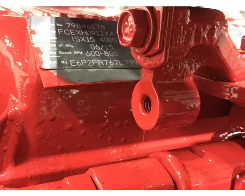 Cummins ISX15 Engine Assembly