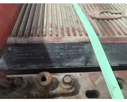 Cummins ISX15 Engine Assembly