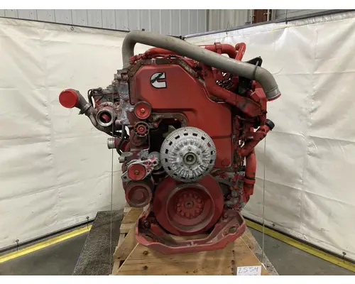 Cummins ISX15 Engine Assembly
