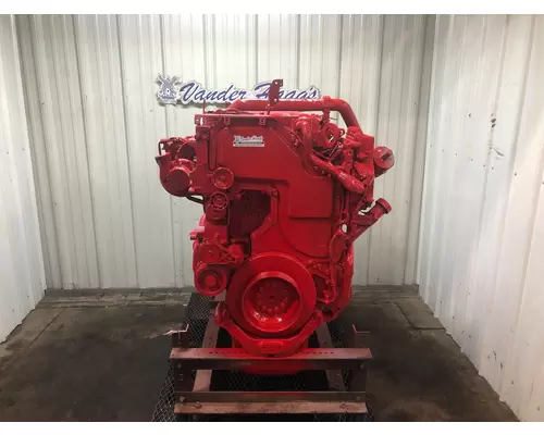 Cummins ISX15 Engine Assembly