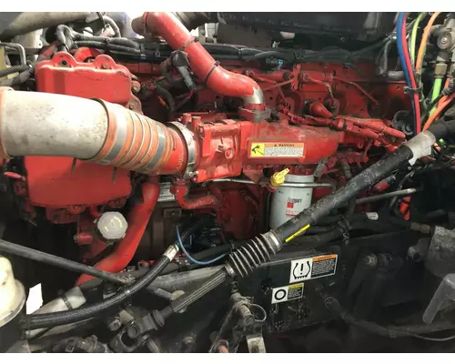 Cummins ISX15 Engine Assembly