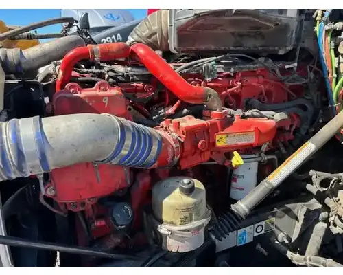Cummins ISX15 Engine Assembly