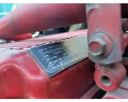 Cummins ISX15 Engine Assembly