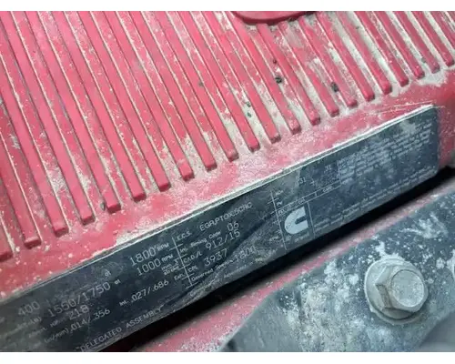 Cummins ISX15 Engine Assembly