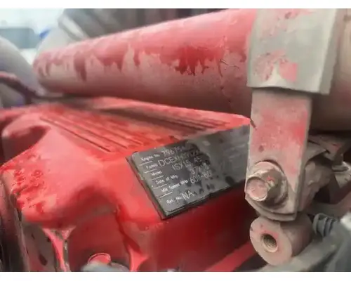 Cummins ISX15 Engine Assembly
