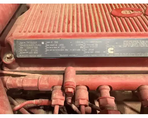 Cummins ISX15 Engine Assembly