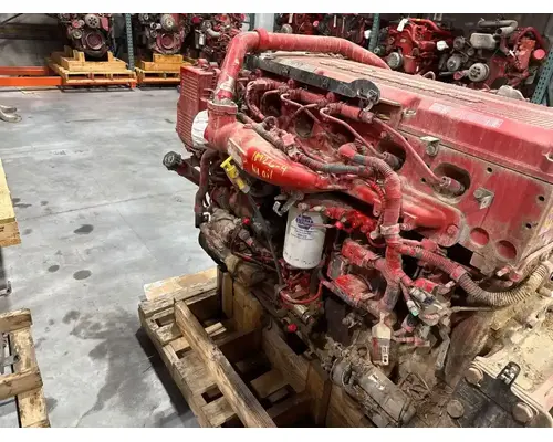 Cummins ISX15 Engine Assembly