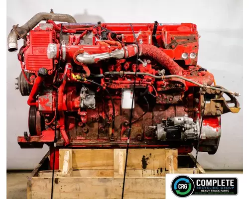 Cummins ISX15 Engine Assembly