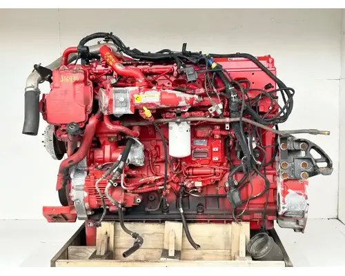 Cummins ISX15 Engine Assembly