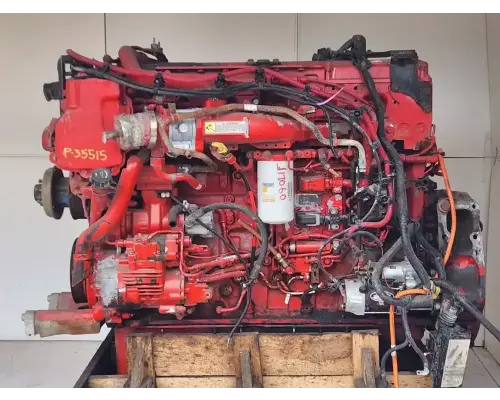 Cummins ISX15 Engine Assembly