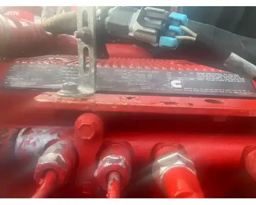 Cummins ISX15 Engine Assembly