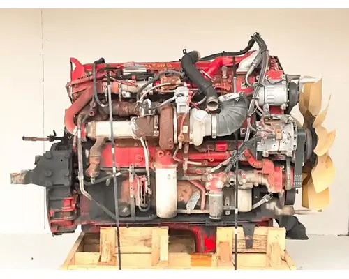 Cummins ISX15 Engine Assembly