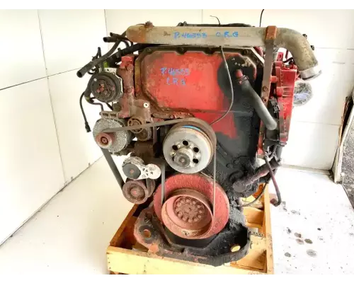 Cummins ISX15 Engine Assembly