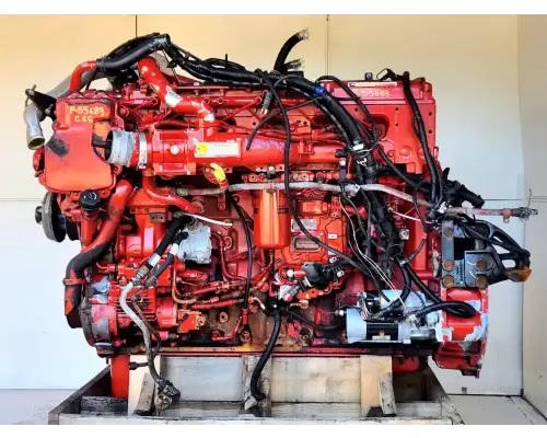 Cummins ISX15 Engine Assembly