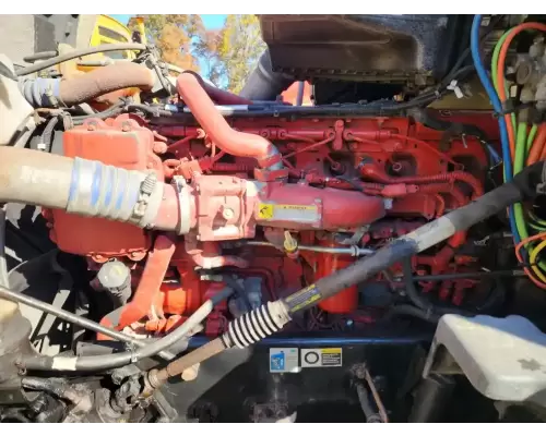 Cummins ISX15 Engine Assembly