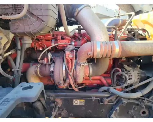 Cummins ISX15 Engine Assembly