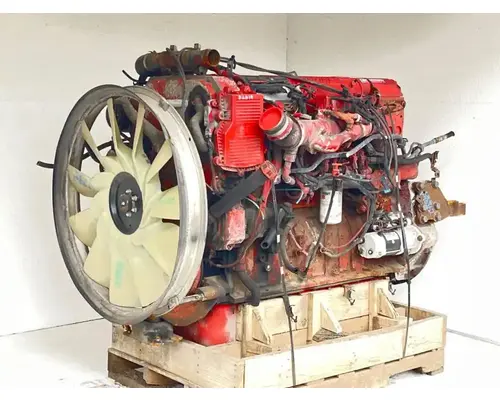 Cummins ISX15 Engine Assembly