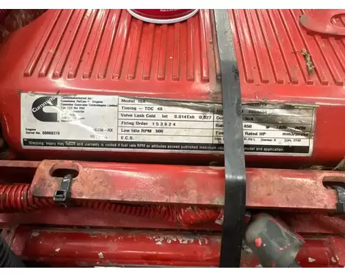 Cummins ISX15 Engine Assembly