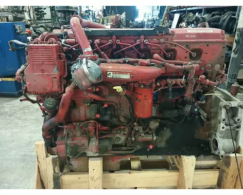 Cummins ISX15 Engine Assembly