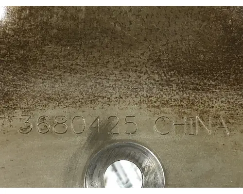 Cummins ISX15 Engine Block Stiffener