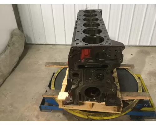 Cummins ISX15 Engine Block