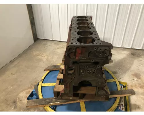 Cummins ISX15 Engine Block