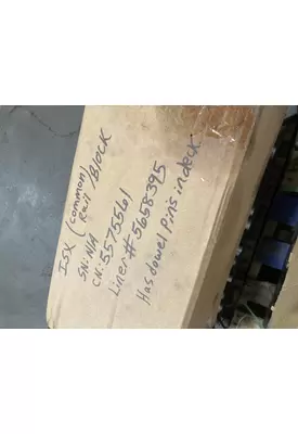 Cummins ISX15 Engine Block