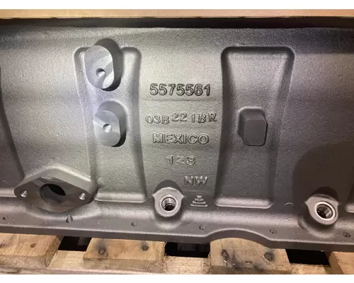 Cummins ISX15 Engine Block