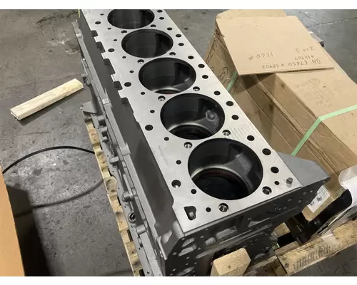 Cummins ISX15 Engine Block