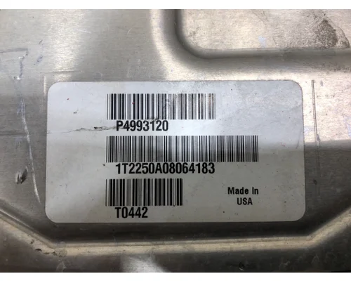 Cummins ISX15 Engine Control Module (ECM)