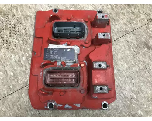 Cummins ISX15 Engine Control Module (ECM)