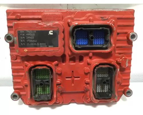 Cummins ISX15 Engine Control Module (ECM)
