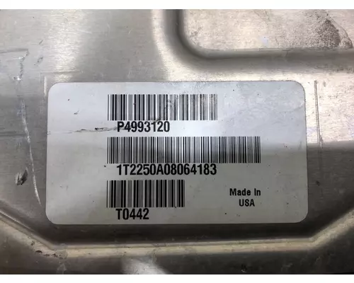 Cummins ISX15 Engine Control Module (ECM)