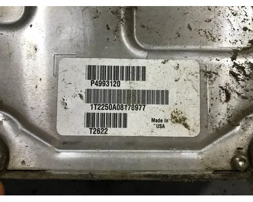 Cummins ISX15 Engine Control Module (ECM)