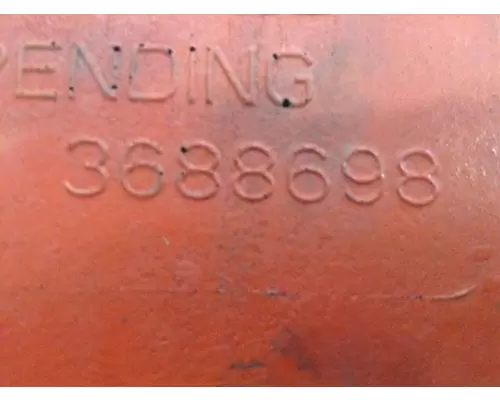 Cummins ISX15 Engine Crankcase Breather