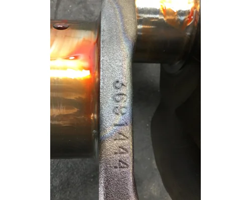 Cummins ISX15 Engine Crankshaft