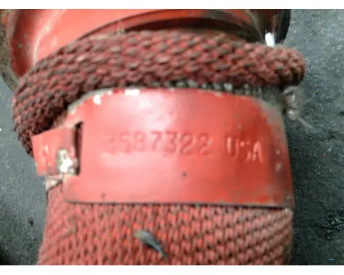 Cummins ISX15 Engine EGR Cooler