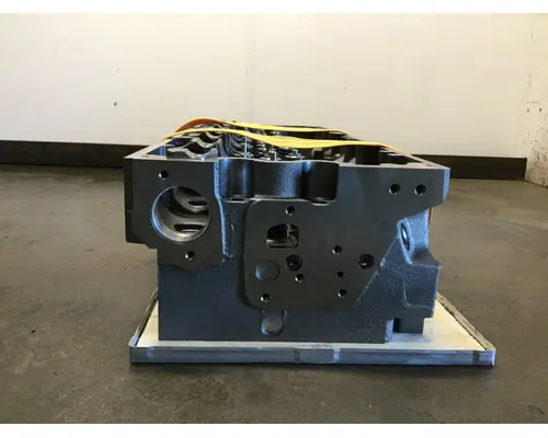 Cummins ISX15 Engine Head Assembly