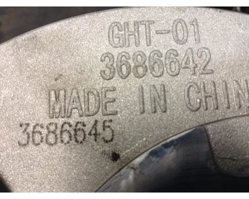 Cummins ISX15 Engine Misc. Parts