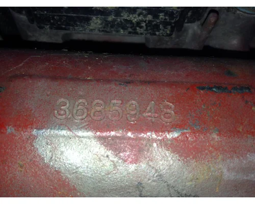 Cummins ISX15 Engine Misc. Parts