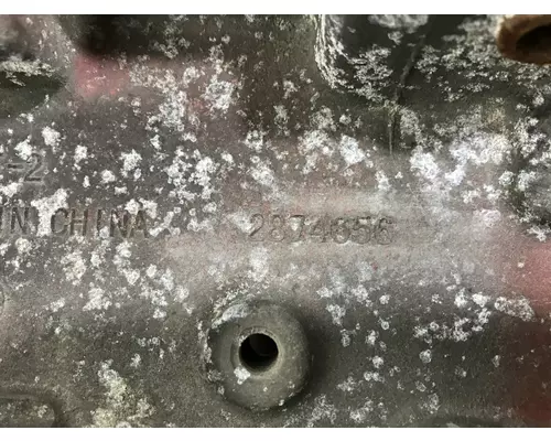 Cummins ISX15 Engine Misc. Parts