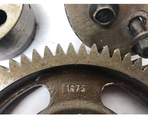 Cummins ISX15 Engine Misc. Parts