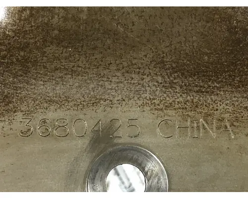 Cummins ISX15 Engine Misc. Parts