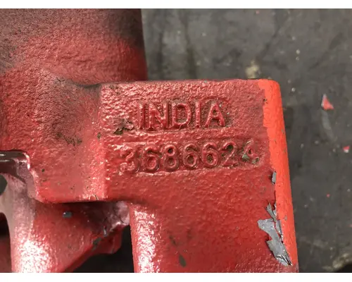 Cummins ISX15 Engine Mounts