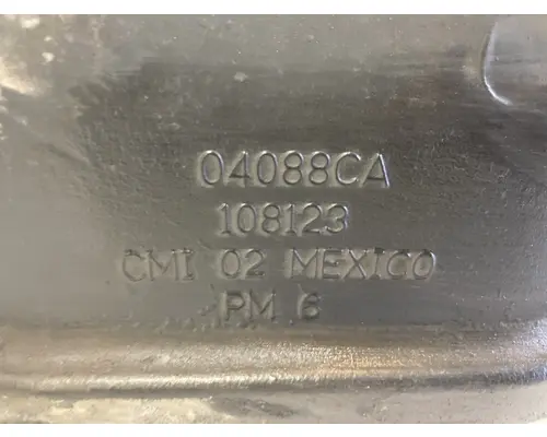 Cummins ISX15 Engine Mounts