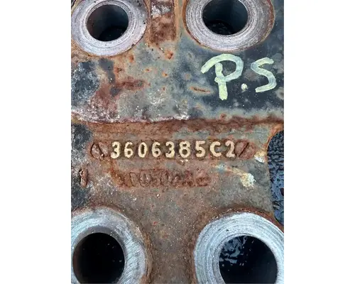 Cummins ISX15 Engine Mounts