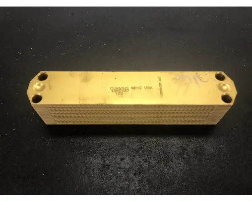 Cummins ISX15 Engine Oil Cooler