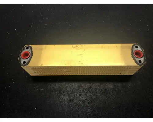 Cummins ISX15 Engine Oil Cooler