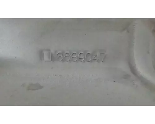 Cummins ISX15 Engine Oil Cooler